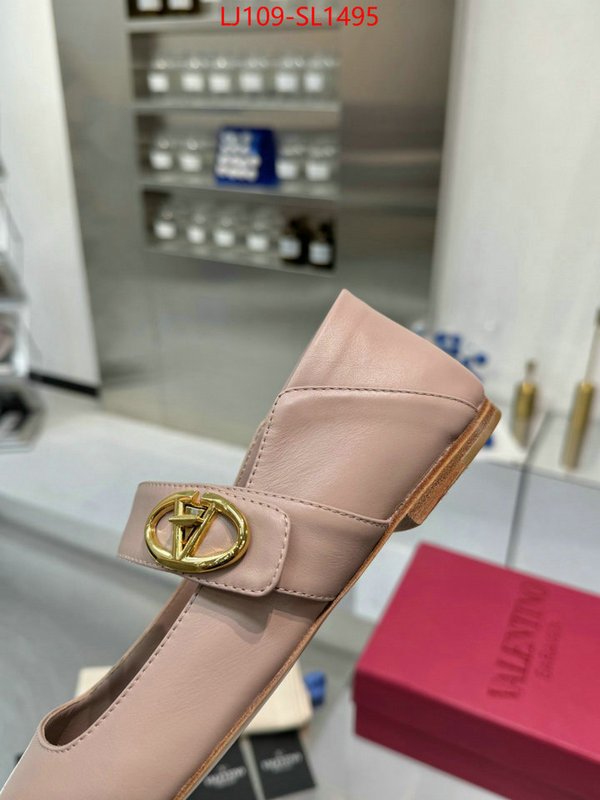 Women Shoes-Valentino how to find designer replica ID: SL1495 $: 109USD