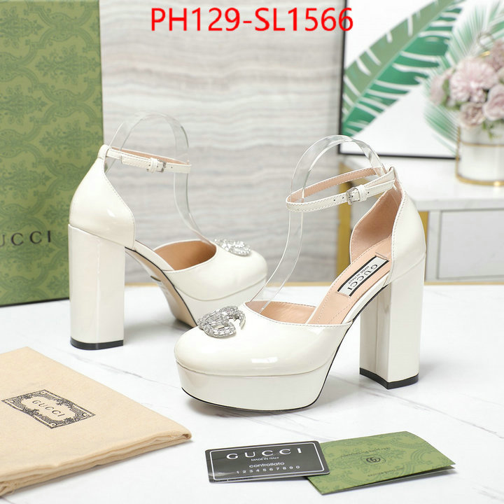 Women Shoes-Gucci new ID: SL1566 $: 129USD