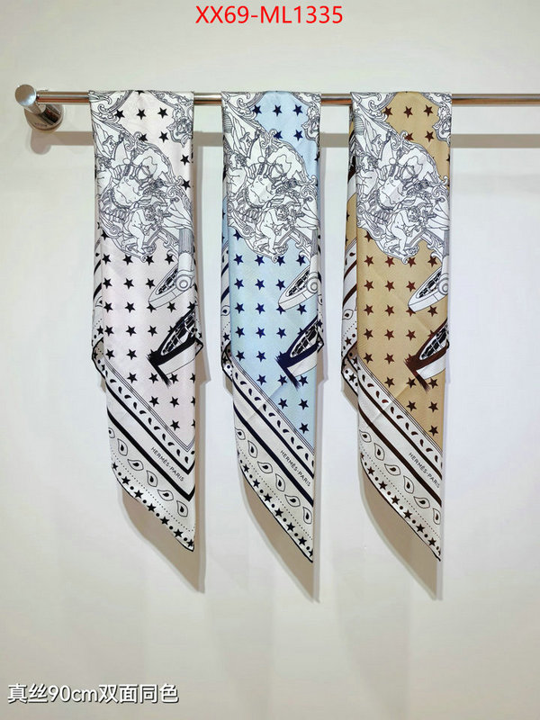 Scarf-Hermes high quality happy copy ID: ML1335 $: 69USD