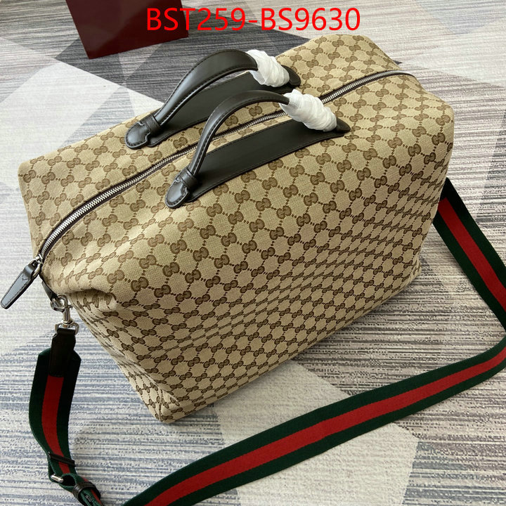 Gucci Bags(TOP)-Handbag- replica aaaaa designer ID: BS9630 $: 259USD,
