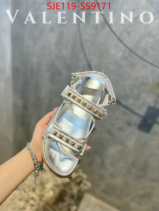 Women Shoes-Valentino quality replica ID: SS9171 $: 119USD