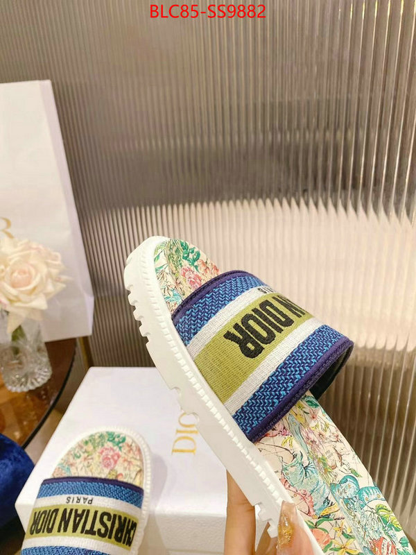 Women Shoes-Dior best like ID: SS9882 $: 85USD