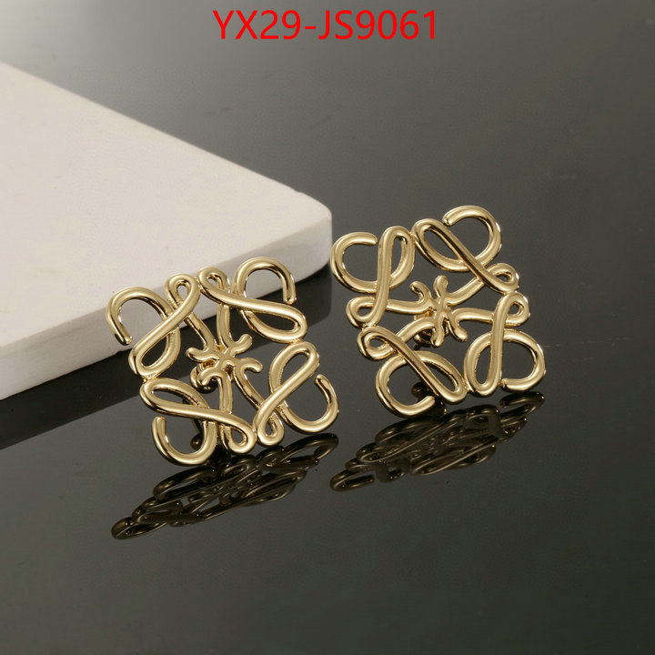 Jewelry-Loewe the most popular ID: JS9061 $: 29USD
