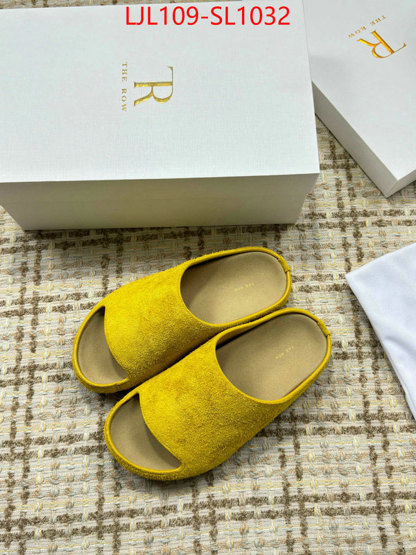 Women Shoes-The Row sell online luxury designer ID: SL1032 $: 109USD