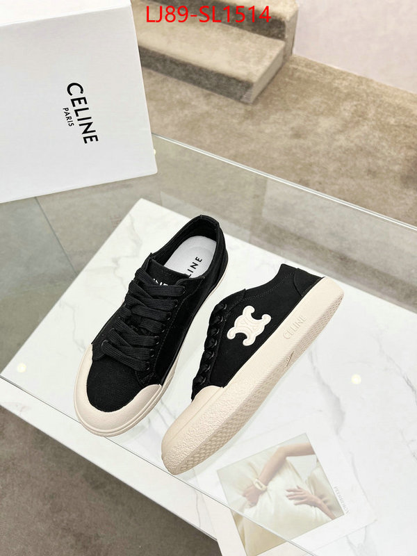 Women Shoes-CELINE replica 1:1 high quality ID: SL1514 $: 89USD