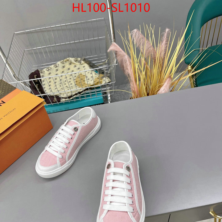 Men Shoes-LV luxury cheap replica ID: SL1010 $: 100USD
