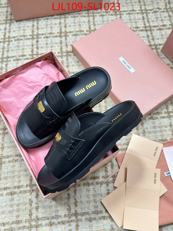 Women Shoes-Miu Miu are you looking for ID: SL1023 $: 109USD
