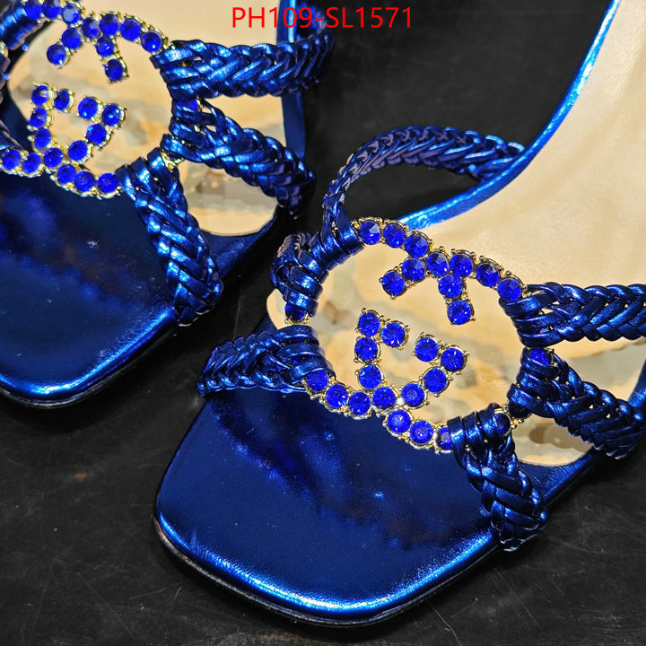 Women Shoes-Gucci high ID: SL1571 $: 109USD