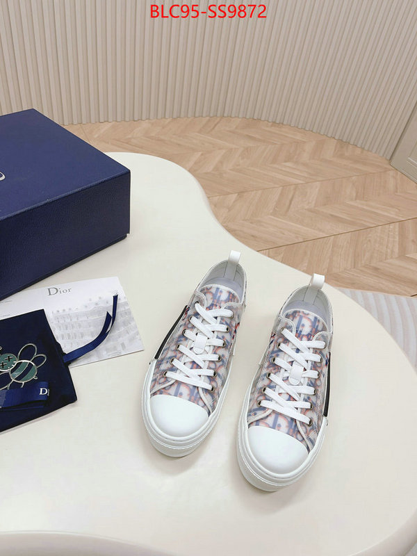 Women Shoes-Dior only sell high-quality ID: SS9872 $: 105USD