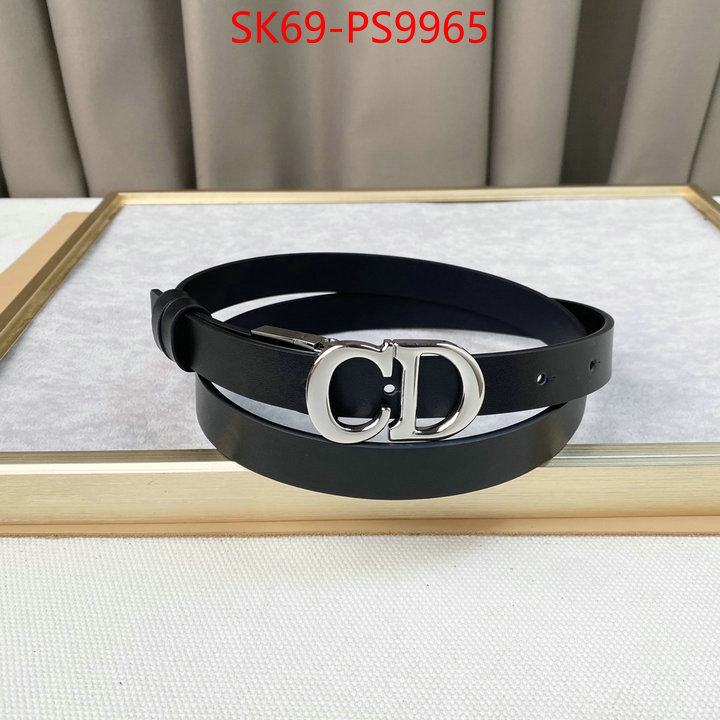 Belts-Dior find replica ID: PS9965 $: 69USD