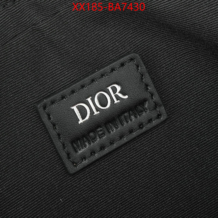 ID: BA7430 $: 185USD,