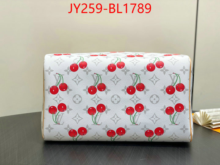 LV Bags(TOP)-Speedy- aaaaa+ class replica ID: BL1789 $: 259USD,