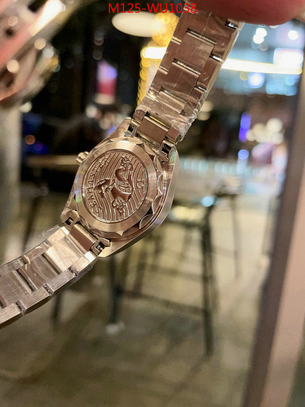 Watch(4A)-Omega what is a counter quality ID: WU1038 $: 125USD