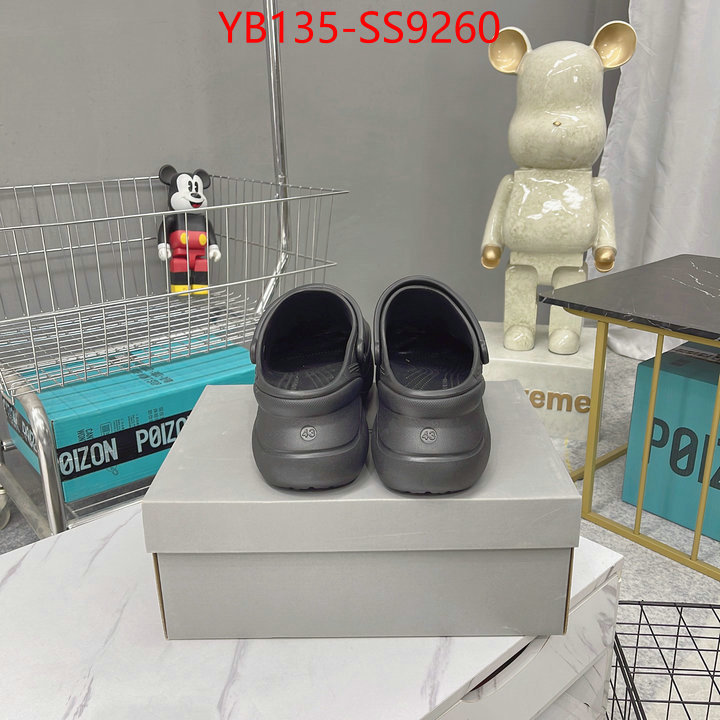 Men Shoes-Balenciaga high quality online ID: SS9260 $: 135USD