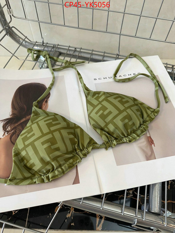Swimsuit-Fendi best designer replica ID: YK5056 $: 45USD