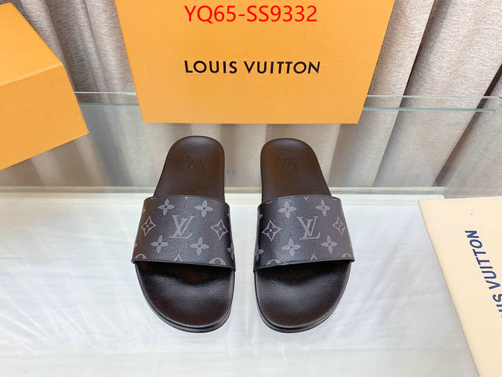 Men Shoes-LV high quality perfect ID: SS9332 $: 65USD