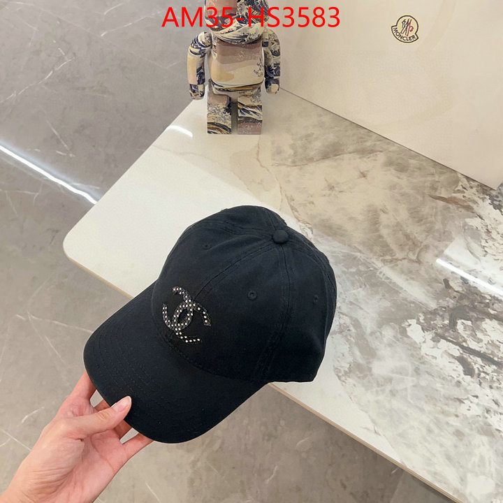 high ID: HS3583