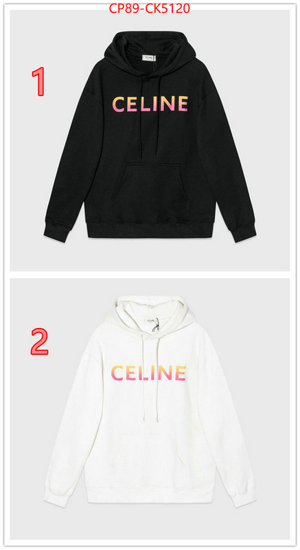 Clothing-Celine designer high replica ID: CK5120 $: 89USD