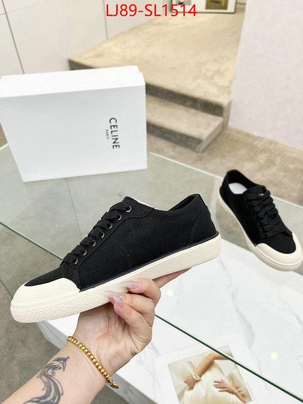 Women Shoes-CELINE replica 1:1 high quality ID: SL1514 $: 89USD