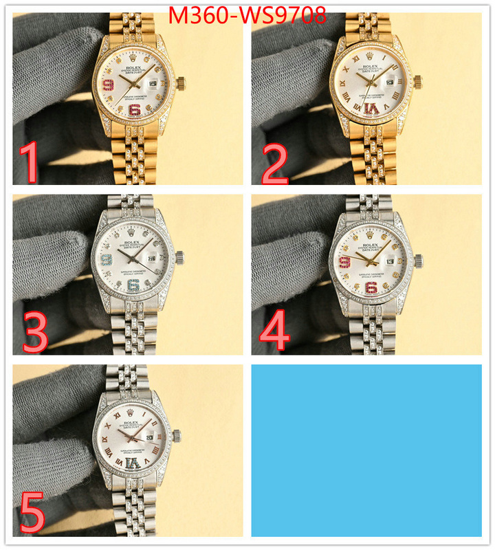 Watch(TOP)-Rolex how to find designer replica ID: WS9708 $: 360USD
