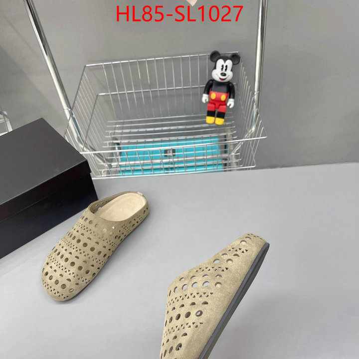 Women Shoes-The Row buy cheap ID: SL1027 $: 85USD