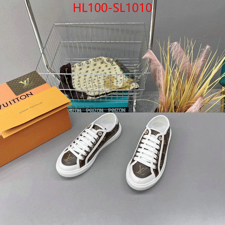 Men Shoes-LV luxury cheap replica ID: SL1010 $: 100USD
