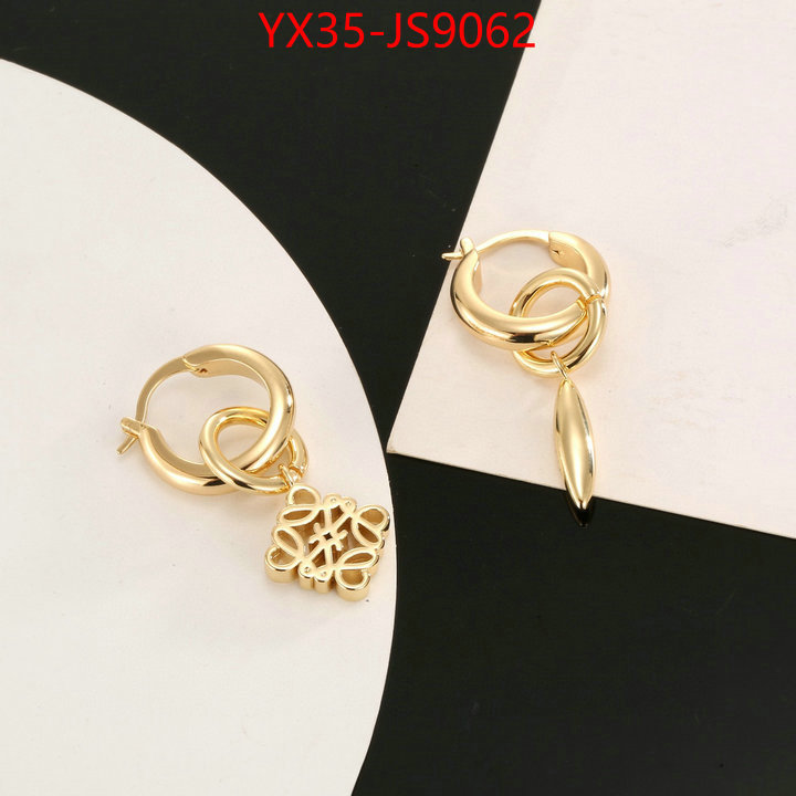 Jewelry-Loewe counter quality ID: JS9062 $: 35USD