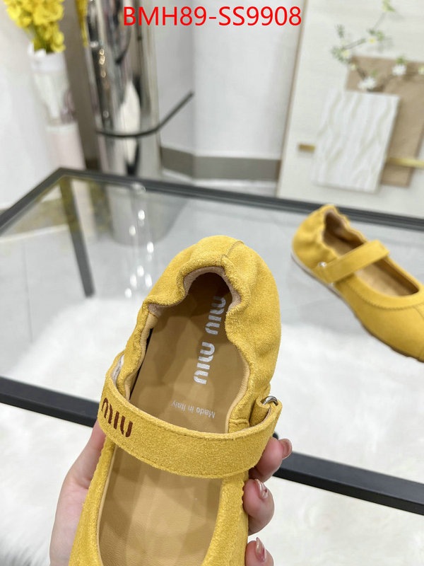 Women Shoes-Miu Miu fake ID: SS9908 $: 89USD