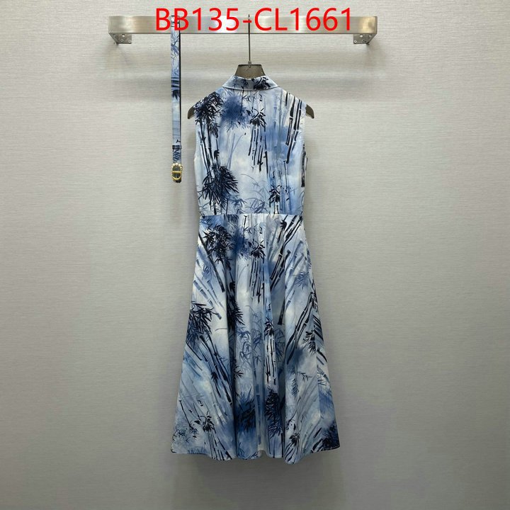 Clothing-Dior best wholesale replica ID: CL1661 $: 135USD