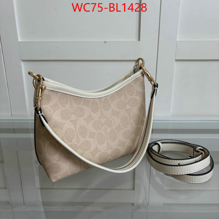 Coach Bags(4A)-Crossbody- what's best ID: BL1428 $: 75USD,