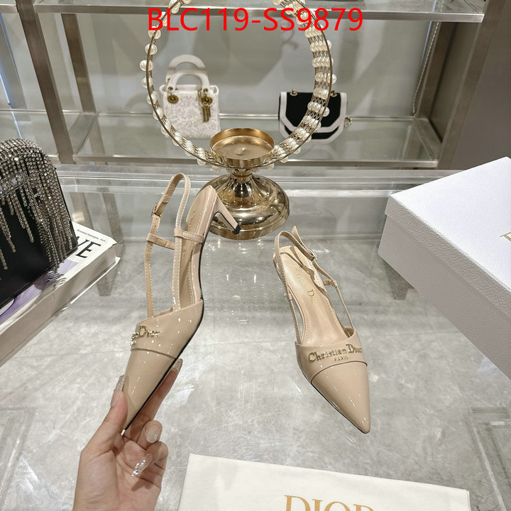 Women Shoes-Dior fashion replica ID: SS9879 $: 119USD-shoes yupoo Women Shoes-Dior fashion replica ID: SS9879 $: 119USD