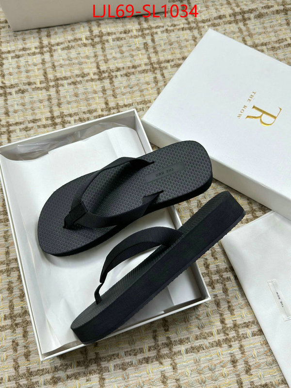 Women Shoes-The Row high quality designer ID: SL1034 $: 69USD
