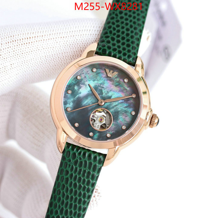 ID: WX8281