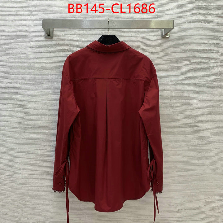 Clothing-Gucci for sale online ID: CL1686 $: 145USD-shoes yupoo Clothing-Gucci for sale online ID: CL1686 $: 145USD