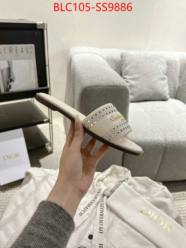 Women Shoes-Dior designer ID: SS9886 $: 105USD
