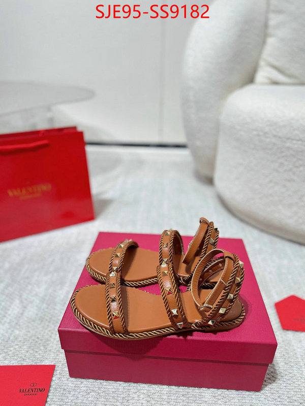 Women Shoes-Valentino how to find designer replica ID: SS9182 $: 95USD