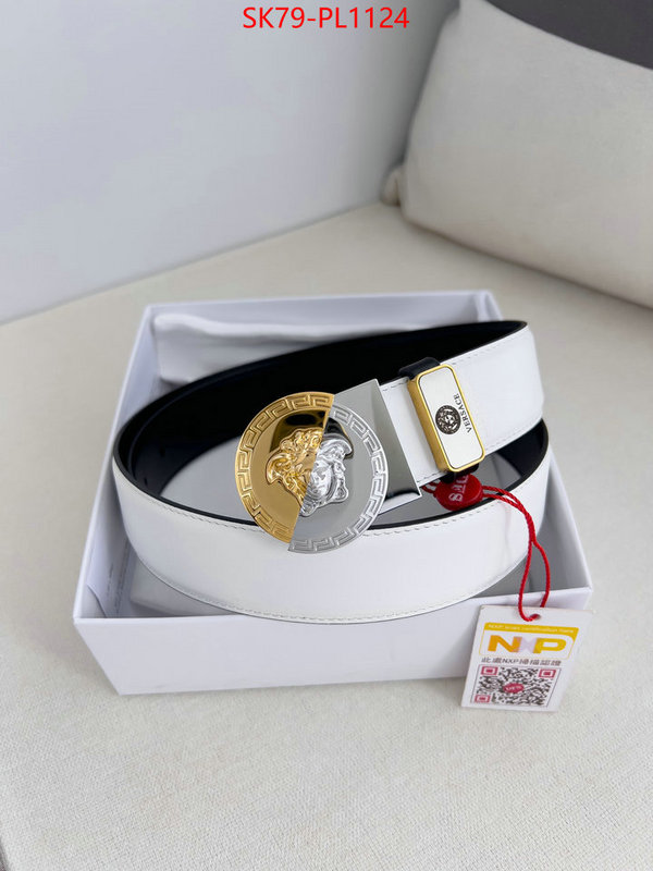 Belts-Versace luxury 7 star replica ID: PL1124 $: 79USD