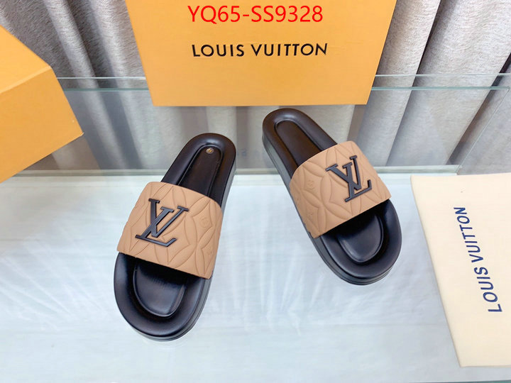 Men Shoes-LV designer 1:1 replica ID: SS9328 $: 65USD