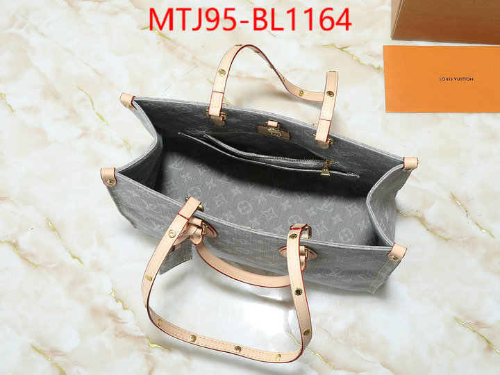 LV Bags(4A)-Handbag Collection- high quality perfect ID: BL1164 $: 95USD,