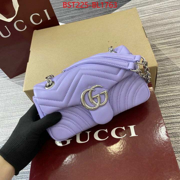 Gucci Bags(TOP)-Marmont best ID: BL1763 $: 225USD,