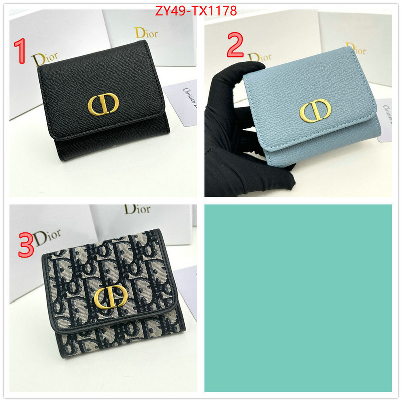 ID: TX1178 $: 49USD,