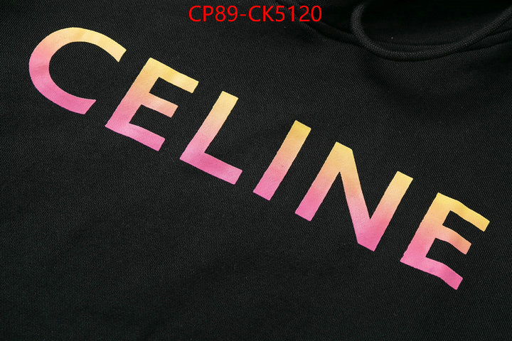 Clothing-Celine designer high replica ID: CK5120 $: 89USD