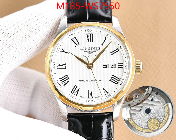 ID: WS7550