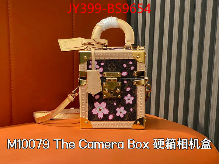 LV Bags(TOP)-Petite Malle- buy sell ID: BS9654 $: 399USD,