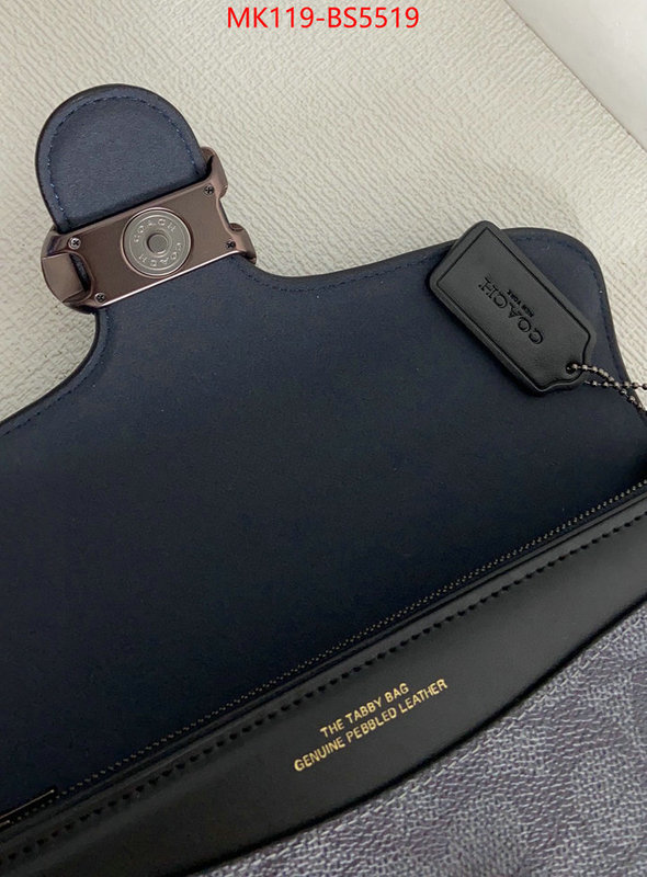 Coach Bags(4A)-Crossbody- 1:1 replica wholesale ID: BS5519 $: 119USD,
