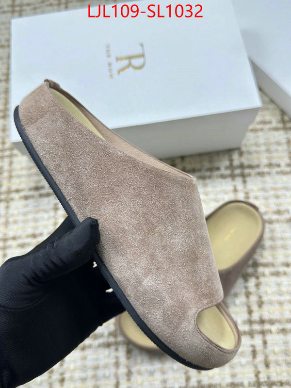 Women Shoes-The Row sell online luxury designer ID: SL1032 $: 109USD