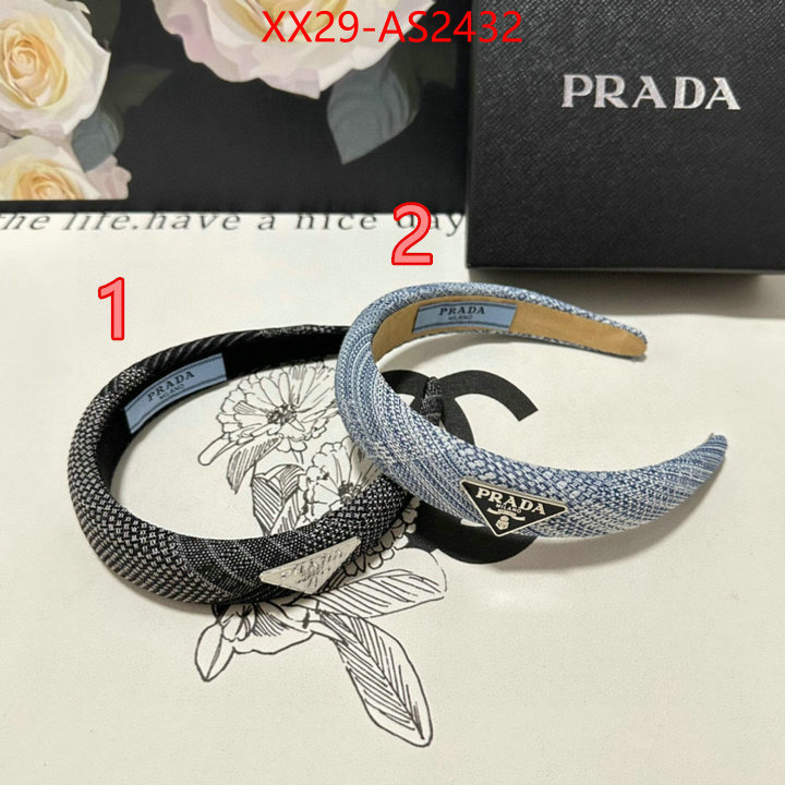 found replica ID: AS2432