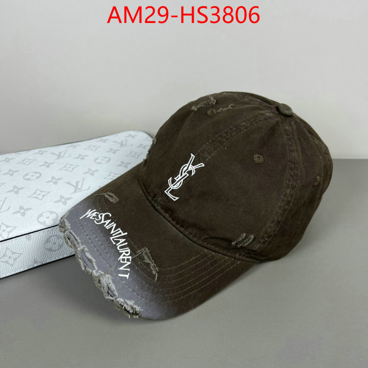 best replica ID: HS3806
