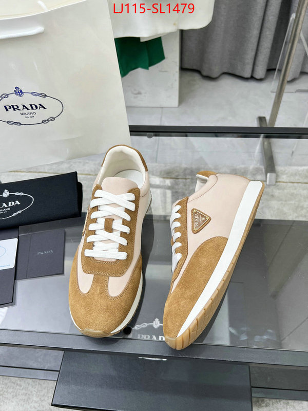Women Shoes-Prada buy the best replica ID: SL1479 $: 115USD