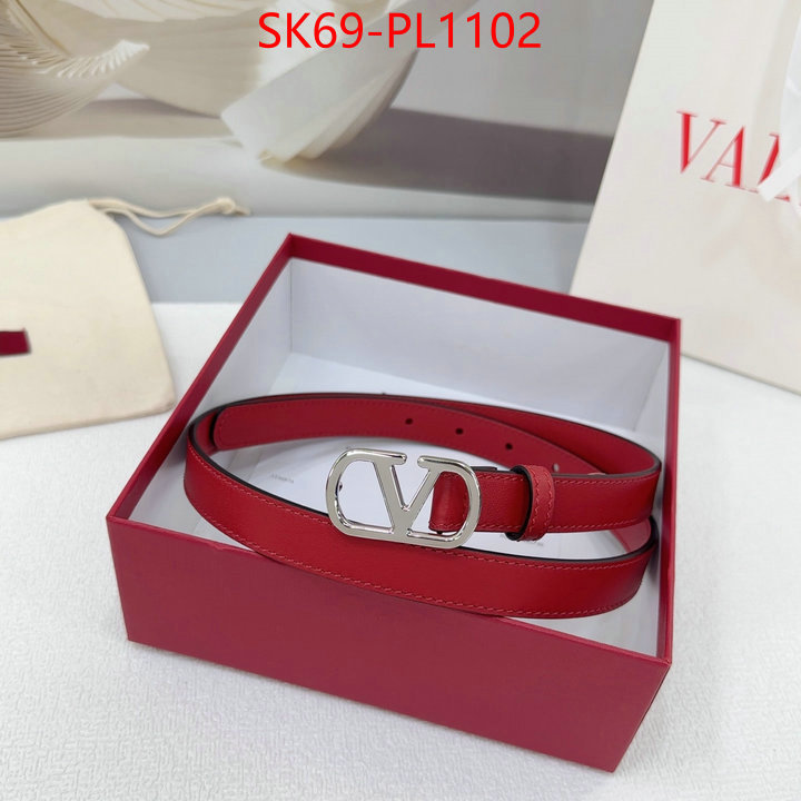 Belts-Valentino buy the best replica ID: PL1102 $: 69USD